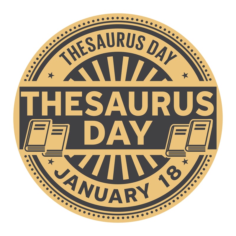 Thesaurus The Treasure Trove of Words